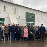 Поездка в Александров